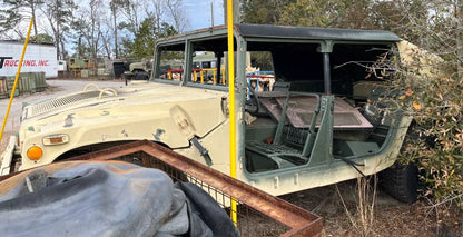 M998 4 MAN SLANTBACK HUMVEE HMMWV WITH UNKOWN MILES FOR SALE