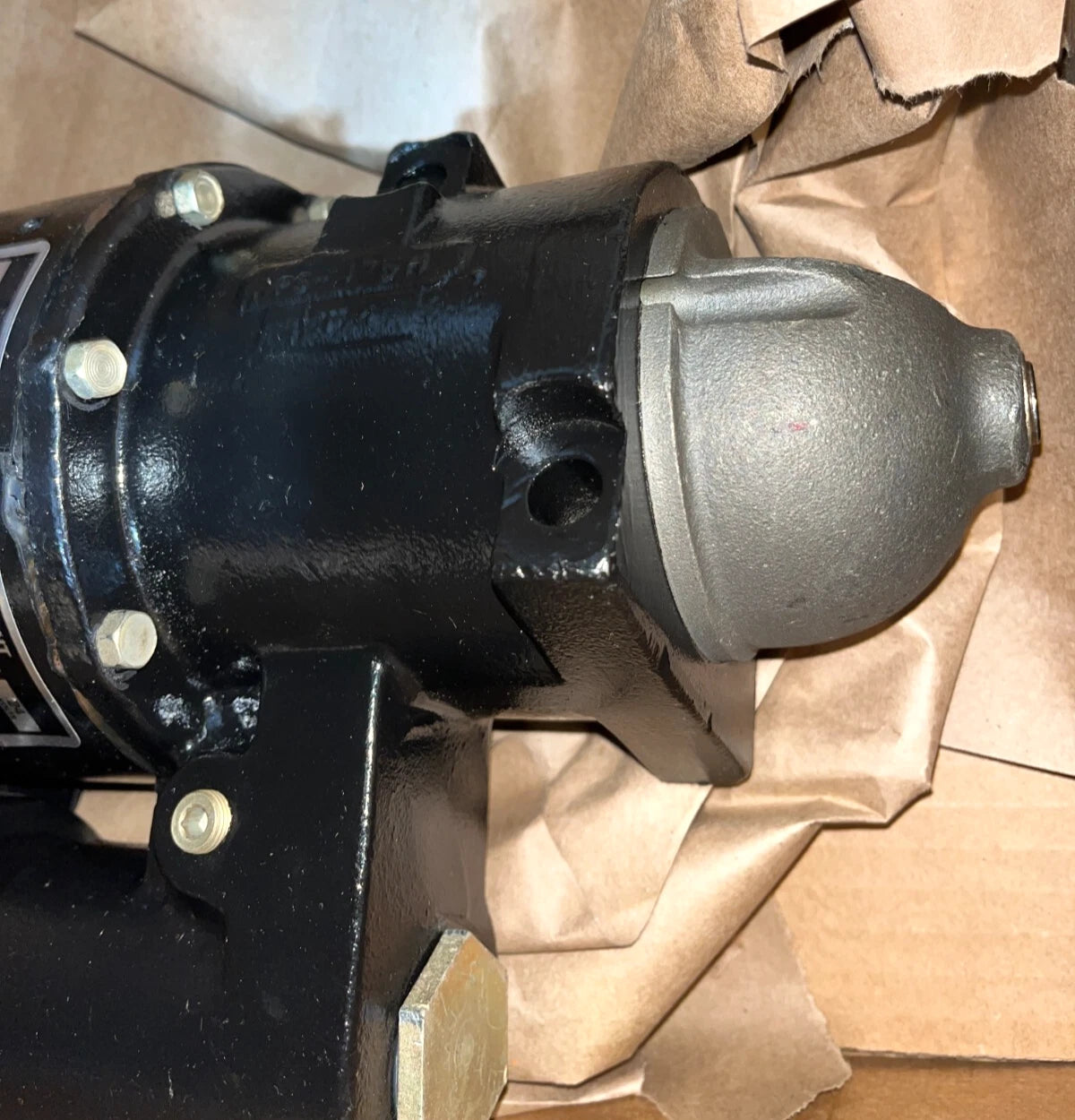 HMMWV M998 STARTER 6.2, 6.5L M1114 M11 Series Ect HUMMER
