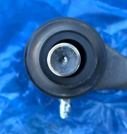 LH 11 DEGREE ANGLED M998 HUMVEE HUMMER H1 TIE ROD END 6028035 / 2530-01-566-1485