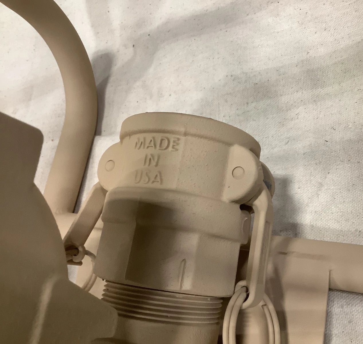 FLOCAT TOTAL TEMPERATURE INSTRUMENTATION C-LB45-A006-MIL FUEL METER ASSEMBLY 6680-01-534-0892