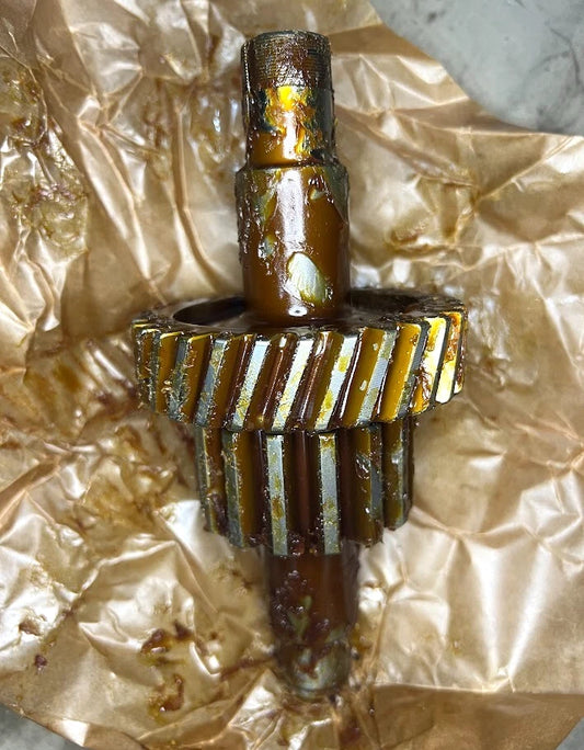 M48A5/M60A1 GEARSHAFT,MULTIPLE GEARS 7972957/ 3040-00-332-0064