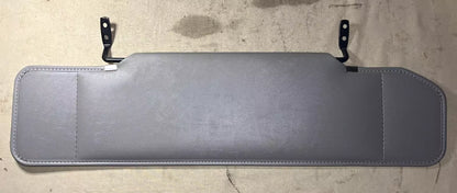 HUMVEE HMMWV HUMMER H1 GREY SUNSHADE SUN VISOR RIGHT HAND SIDE RH 6005689G