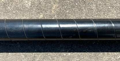 M114 AFV TANK WOOD TIGER LEFT HAND TORSION BAR 10913309-1 2530-00-887-1360