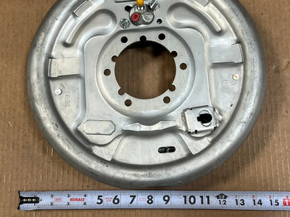 M119A1,105MM HOWITZER 12593001 SHOE TYPE BRAKE ASSY RH 13016037 2530-01-456-9105