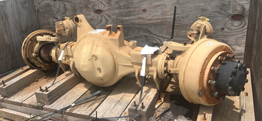 NOS M977 M978 HEMTT A4 COMPLETE DRIVING AXLE ASSEMBLY 3824080 / 2520-01-572-2744