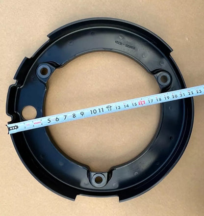 OSHKOSH 3350053 3279439 VEHICULAR HUB CAP INSERT COVER,WHEEL 20 X 10 FOR MRAP