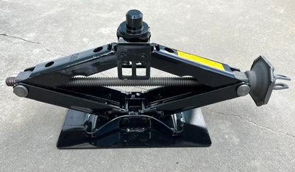 NEW OEM SURPLUS HMMWV 3.5 TON 12447042 18'' HAND COMPACT SCISSOR LIFT JACK 5939822L NOS