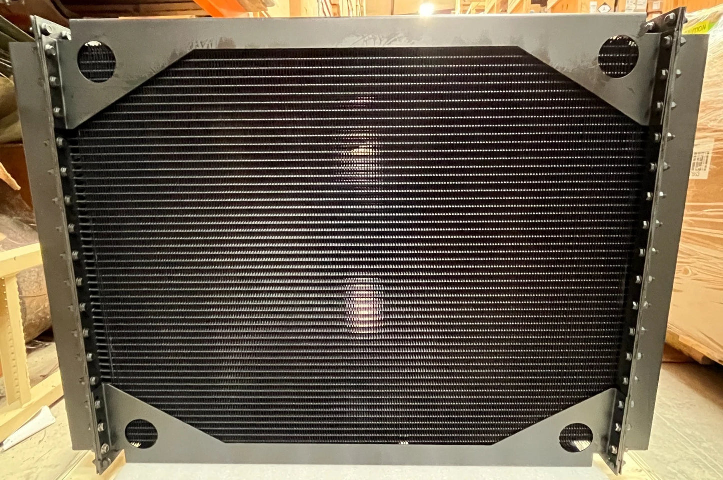 NEW M939 M923 M925 M929 M900 A1 A2 SERIES 5 TON TRUCK RADIATOR 11669165 2930-01-133-2143