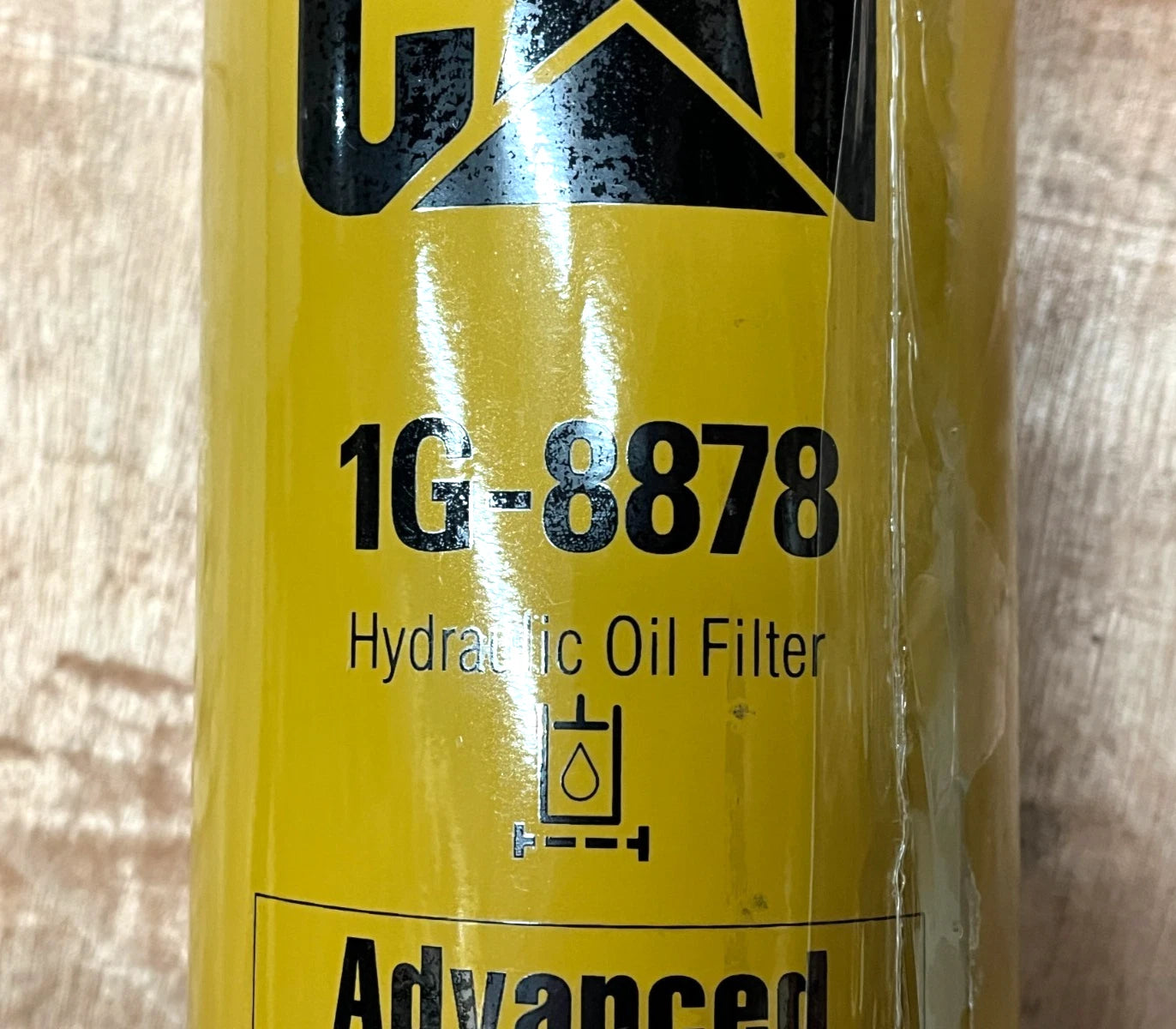 GENUINE CAT 1G-8878 HYDRAULIC FLUID FILTER 9T-5916 2910-01-438-7423