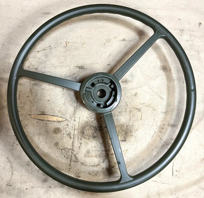 NEW  SURPLUS STEERING WHEEL 2530-01-089-9129 Military Parts 2.5 Ton M35a2 5 TON 11663384