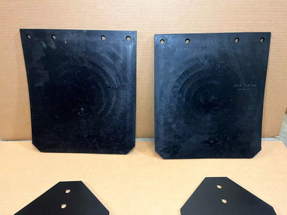 AMG SPLASH GUARD KIT MUD FLAP KIT HUMMER M998 HUMVEE HMMWV 2540-01-539-1558