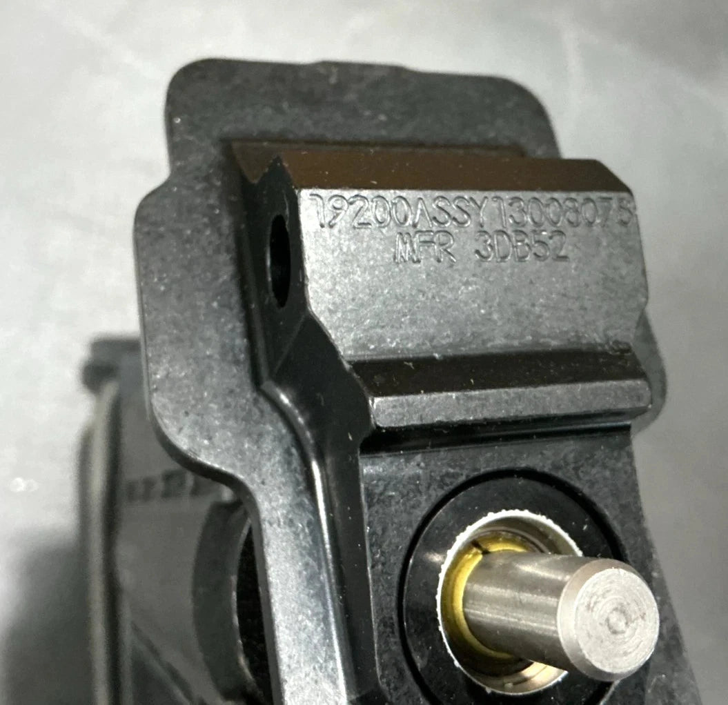 M249 SAW LMG SYSTEM SHOULDER MODULAR COLLABSIBLE STOCK OEM NOS 13006209 1005-01-515-8268