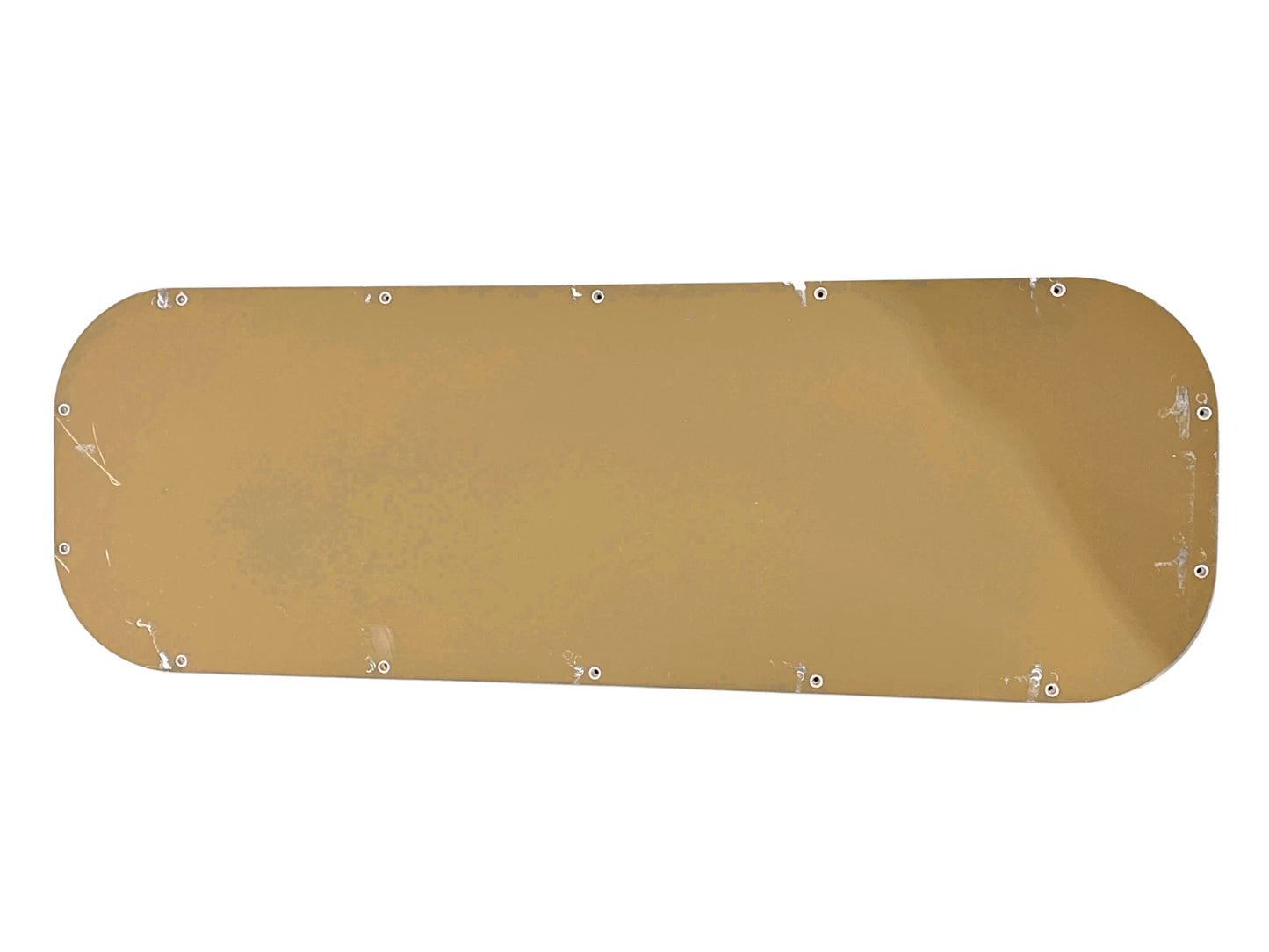 M1100 SERIES HMMWV OEM AMG REAR WINDOW CLOSEOUT PANEL 6020180 / 2510-01-611-0186