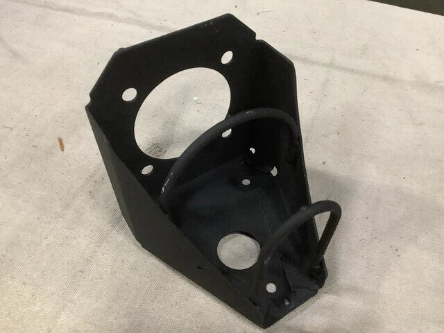 HMMWV HUMVEE M998 12340364 ANTENNA SUPPORT MOUNTING BRACKET SET / PAIR 5340-01-197-5470