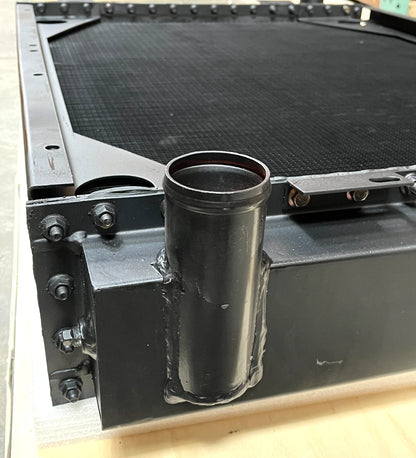 NEW M939 M923 M925 M929 M900 A1 A2 SERIES 5 TON TRUCK RADIATOR 11669165 2930-01-133-2143