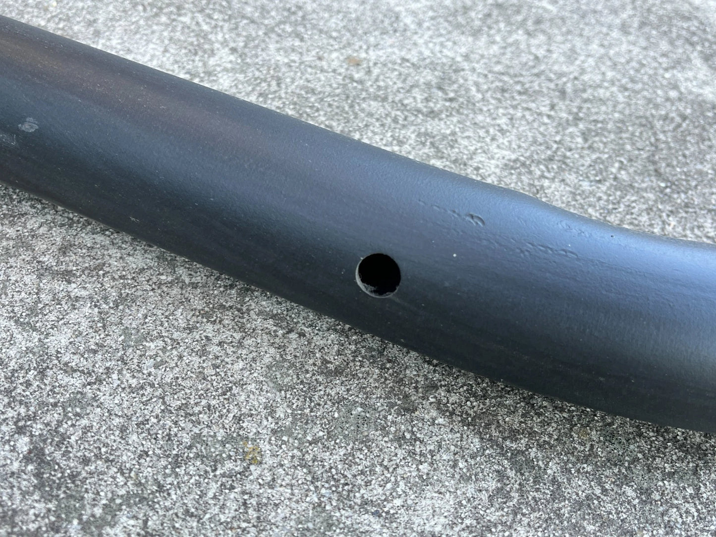 M998 HMMWV HUMVEE HARD TOP CONVERSION B-PILLAR SUPPORT ROOF BOW 12340679RSB