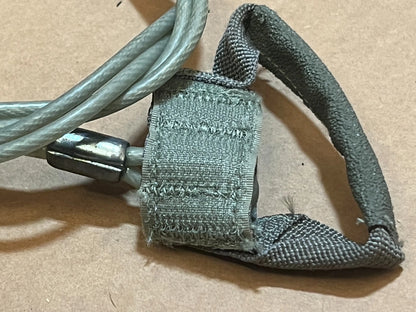 IOTV BODY ARMOR UNIVERSAL 1513-L62 TACTICAL CORD CABLE ASSY 8305-01-551-8941