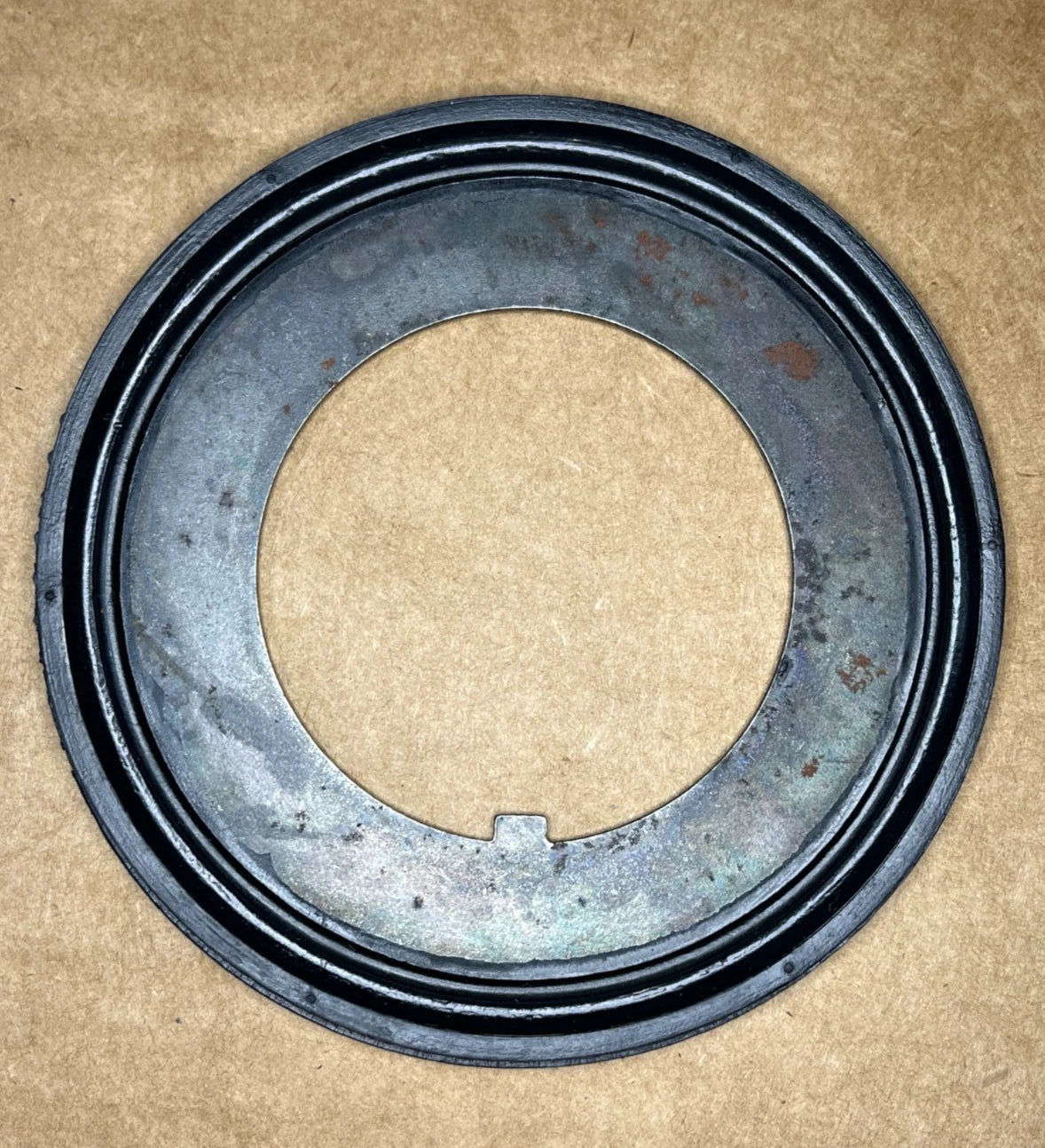 6pc. REAR AXLE HUB SEAL REBUILD KIT WITH GASKETS 2 1/2 TON M35A2 MILITARY TRUCK