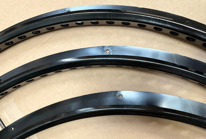 SET OF 3 HMMWV M1114 HUMVEE GUN TURRET LOCK RING 12340298 / 5584552 / 2590-01-192-4525