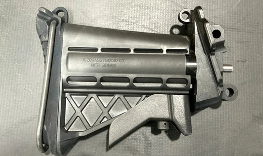 M249 SAW LMG SYSTEM SHOULDER MODULAR COLLABSIBLE STOCK OEM NOS 13006209 1005-01-515-8268