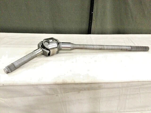 MARMON-HERRINGTON MT22-1207 PROPELLER SHAFT WITH UNIVERSAL J 2520-01-579-0689