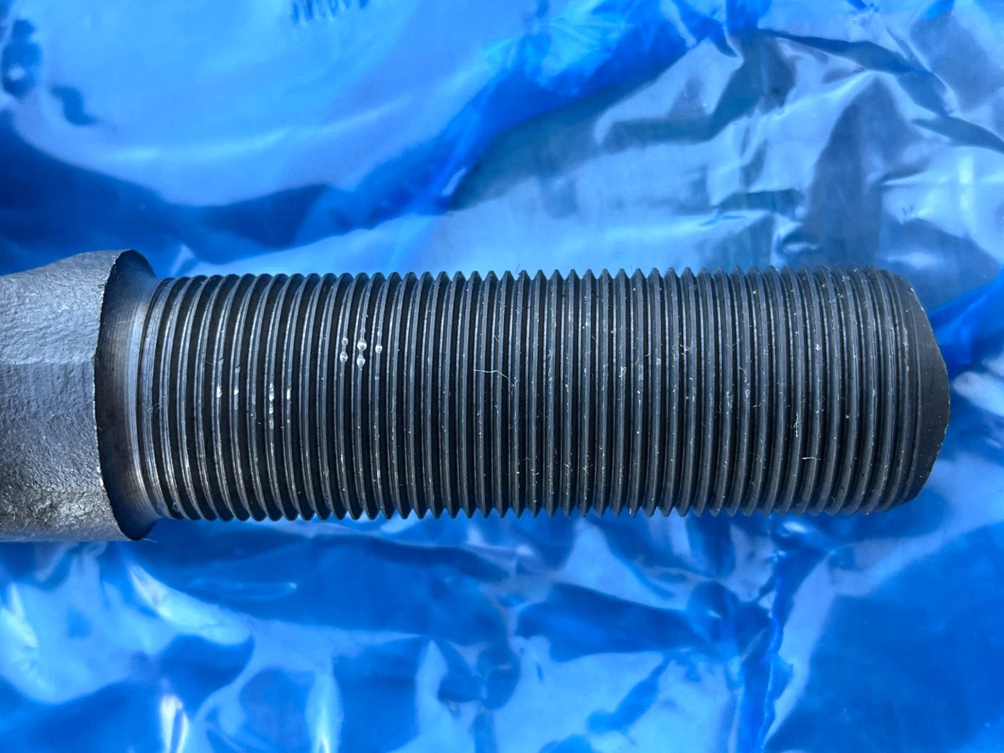 LH 11 DEGREE ANGLED M998 HUMVEE HUMMER H1 TIE ROD END 6028035 / 2530-01-566-1485