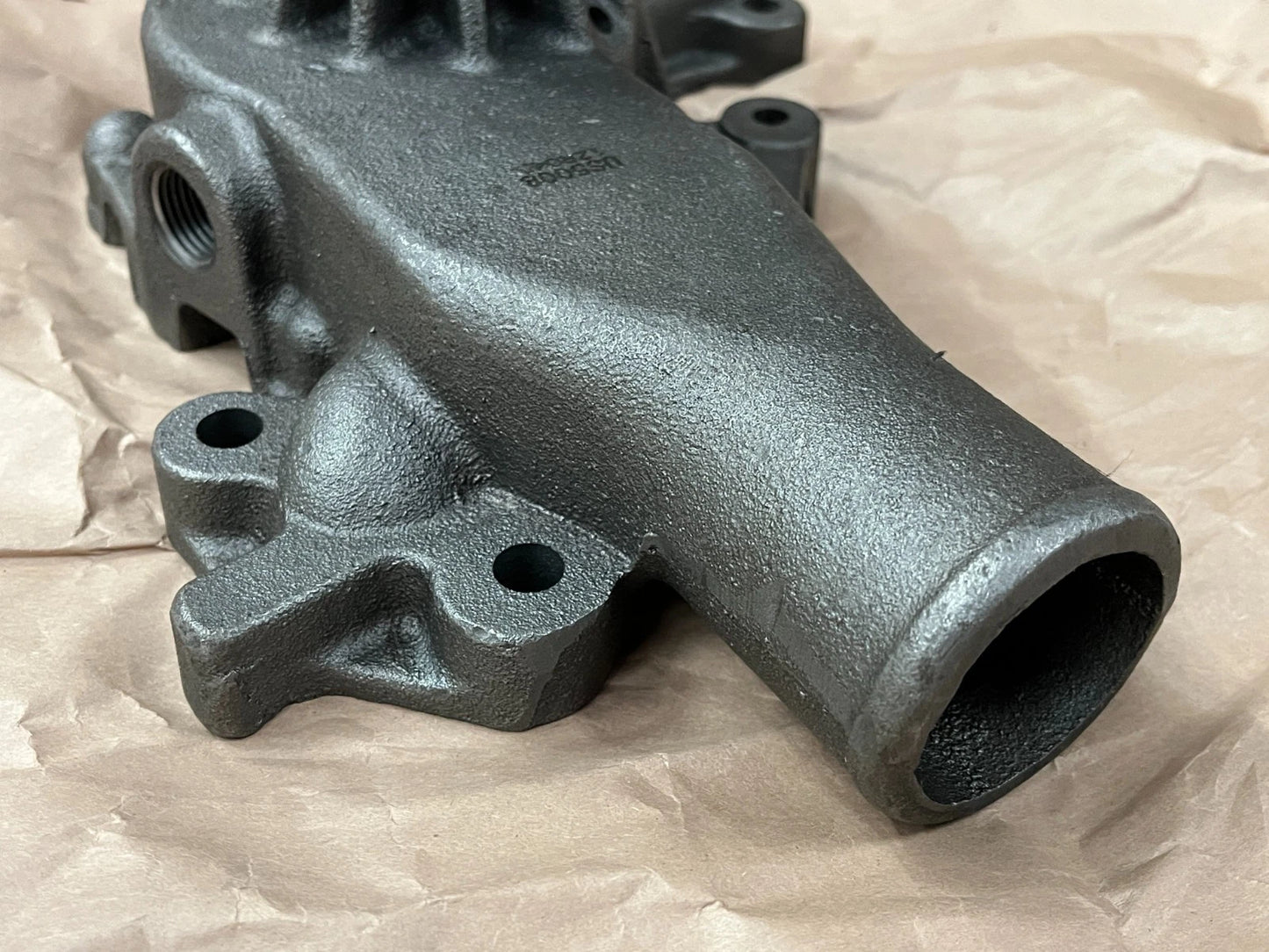 NEW HMMWV WATER PUMP KIT WITH GASKETS AM GENERAL MILITARY HUMMER M998 HUMVEE 6.2 6.5