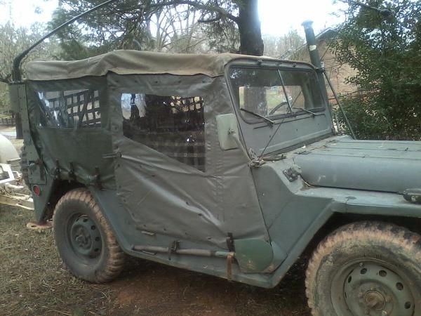 M151 WINTERIZATION ARCTIC KIT HEATER KIT M151 JEEP 2540-00-051-3839 ...