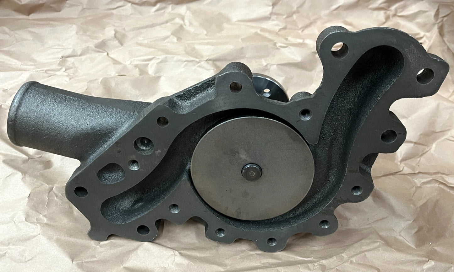 NEW HMMWV WATER PUMP KIT WITH GASKETS AM GENERAL MILITARY HUMMER M998 HUMVEE 6.2 6.5