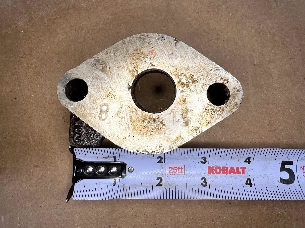 Housing Oil Cooler Genuine 2940-00-908-9732 5133978