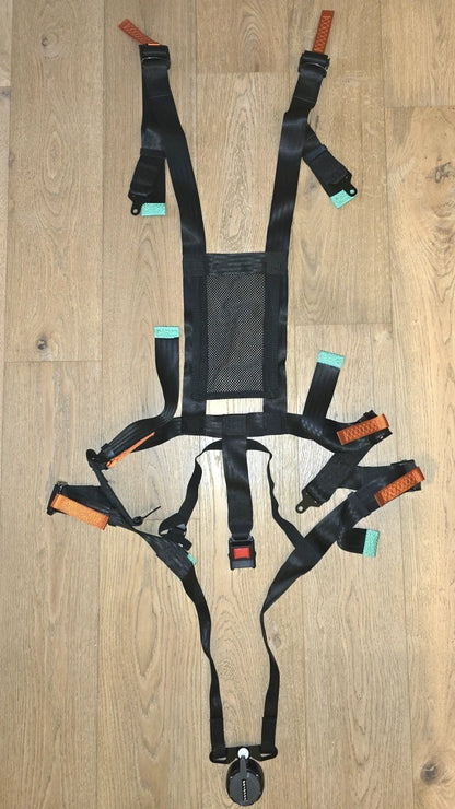 Military Turret Safety 760/V4 Device Personnel Securing Gunner Restraint