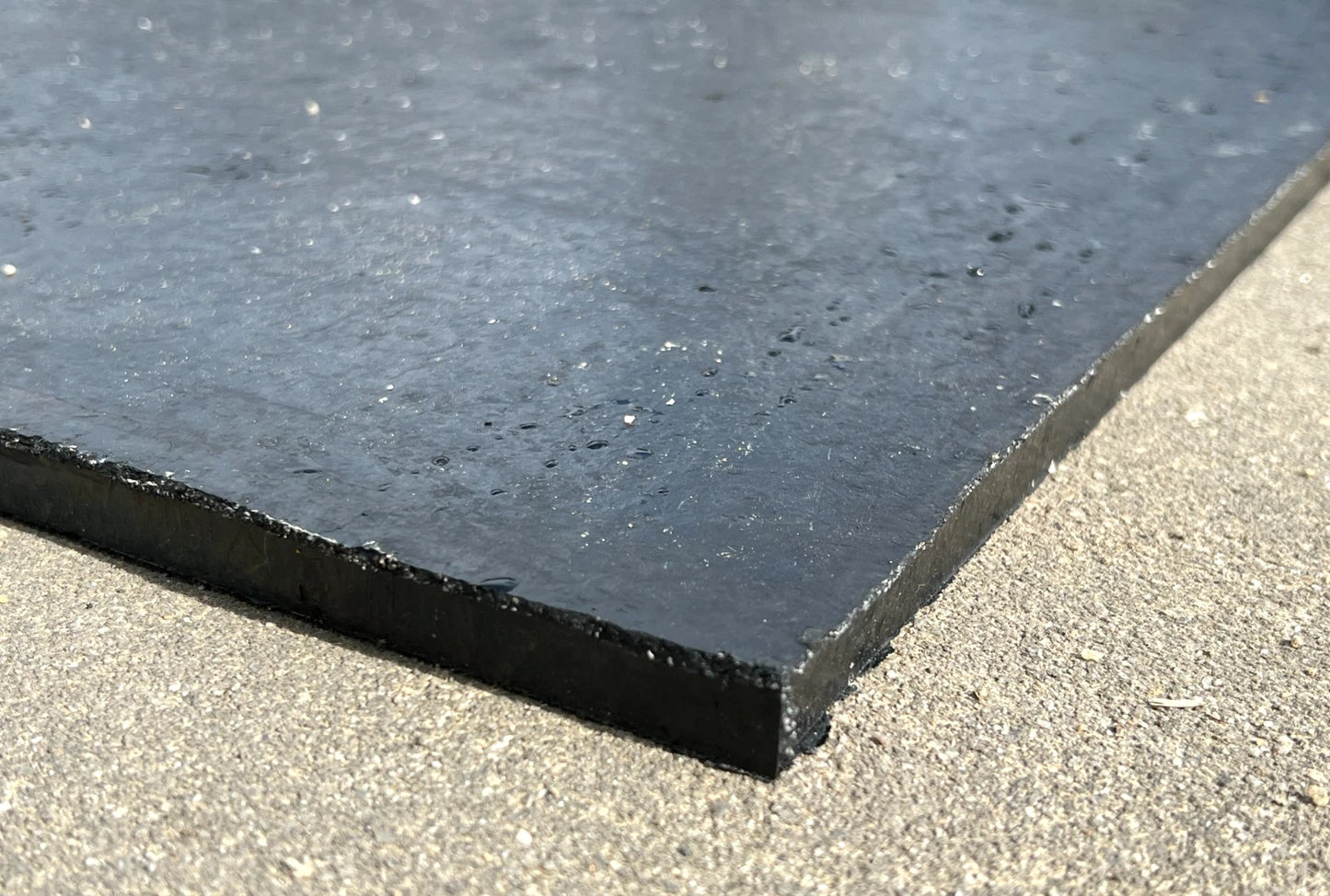 LMTV M871A3 TRAILER STA-PUT SPLASH/MUD GUARD 36x24 50822014 2540-01-499-4246