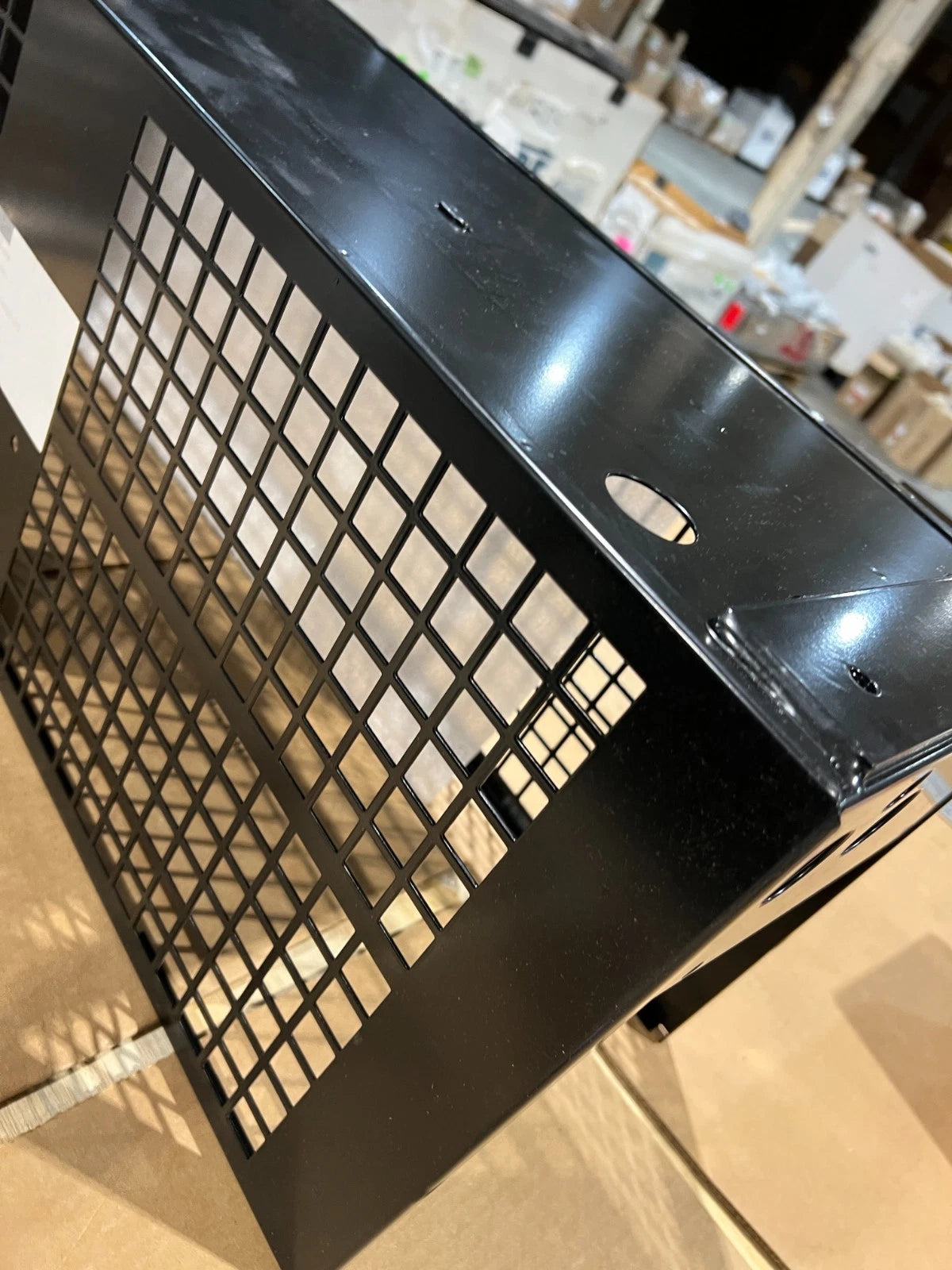 AETC ALL-TERRAIN CRANE GROVE 9515101822 BLACK ACCESS COVER 5340-01-476-8046 USA