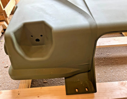 OEM M1113 M1114 M1116 HMMWV FIBERGLASS HOOD 12469257 RCSK17180 2510-01-432-3338