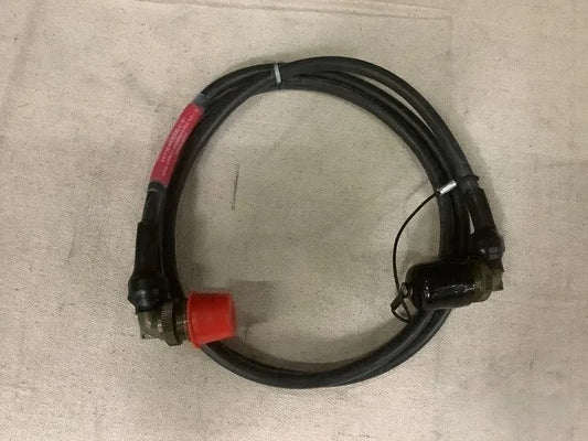 HMMWV M1114 M1151 ASM001175A 13064350 WIRING HARNESS TURRET CONTROL HARNESS 57" 6150-01-560-0238