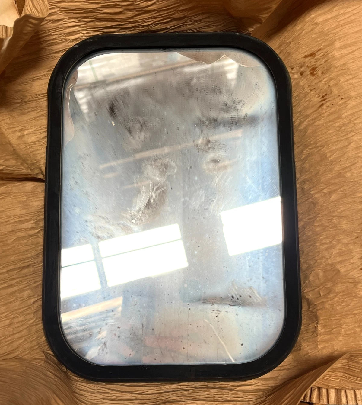 US ARMY MILITARY HEAVY TRUCK MIRROR PARTS KIT 12300525 2540-01-091-7629