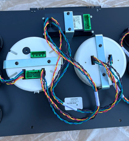 NEW OEM MRAP COUGAR DASH INSTRUMENT GAGE CLUSTER 10002264 2510-01-579-0918