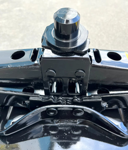 NEW OEM SURPLUS HMMWV 3.5 TON 12447042 18'' HAND COMPACT SCISSOR LIFT JACK 5939822L NOS