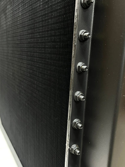 NEW M939 M923 M925 M929 M900 A1 A2 SERIES 5 TON TRUCK RADIATOR 11669165 2930-01-133-2143