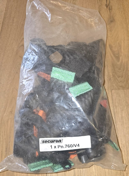 Military Turret Safety 760/V4 Device Personnel Securing Gunner Restraint