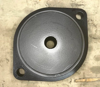 GENUINE 6E900 WEAPON SYSTEM RESILIENT MOUNT NSN 5342-00-598-8824