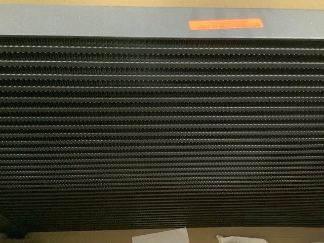 M916A3 M915A3 2001 1716 HEAVY DUTY ENGINE COOLANT RADIATOR 2930-01-505-7554