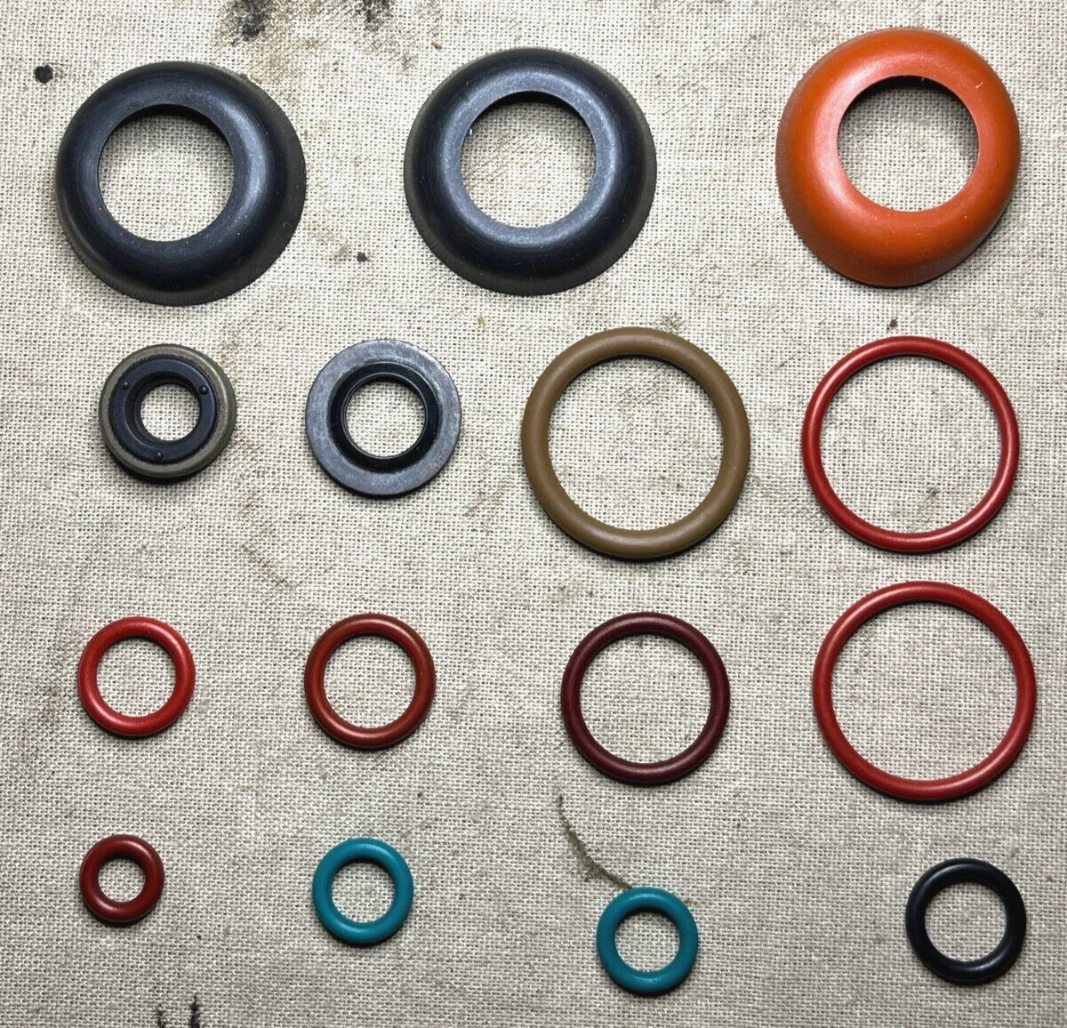 STANADYNE 30405 6.2L FUEL INJECTOR PUMP GASKET KIT HUMVEE HMMWV 2910-01-299-0473