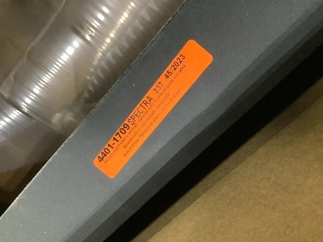 M916A3 M915A3 2001 1716 HEAVY DUTY ENGINE COOLANT RADIATOR 2930-01-505-7554