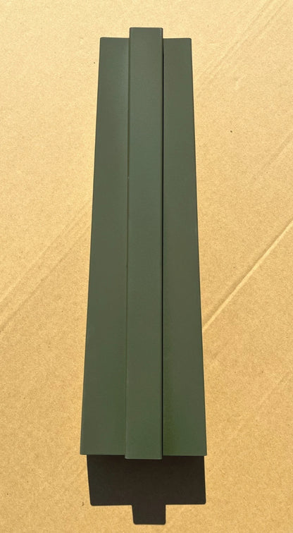 NEW MILITARY HMMWV B PILLAR COVER 12340338 2540-01-192-5937 HUMVEE M998 HARD TOP