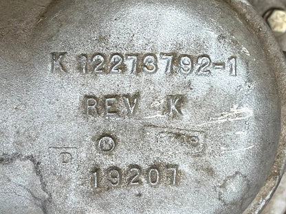 M1 ANGLE DRIVE UNIT US ARMY NEW SURPLUS 12273796-1 3010-01-069-0483