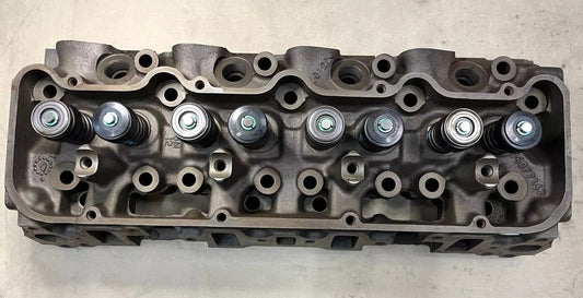 GENERAL MOTORS M1008 M1009 CUCV HMMWV 6.2L DIESEL CYLINDER HEAD 10137567 2815-01-265-7071