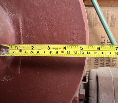 BRADEN 45K HYDRAULIC WINCH M911 LH MOTOR READY TO INSTALL 2590-01-063-5385