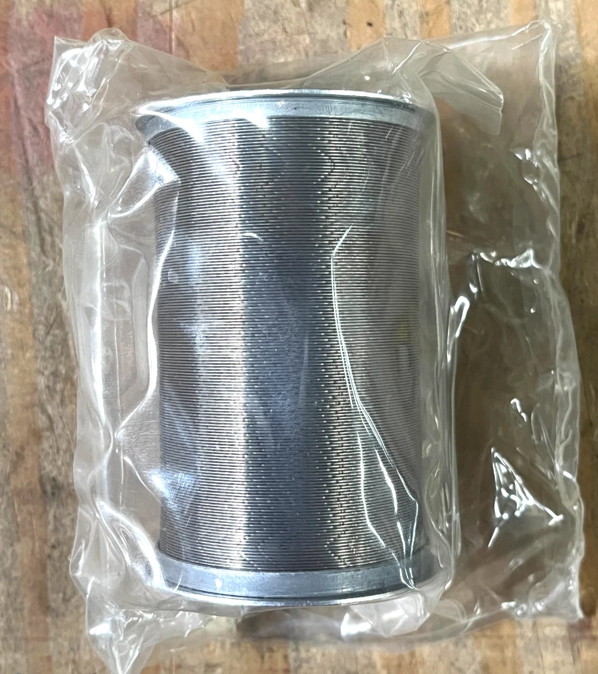 4 PACK OF GENUINE CATERPILLAR OEM FUEL FILTERS 4R7958 2910-01-035-4282