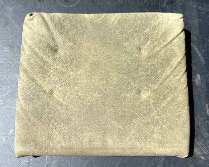 HMMWV HUMVEE M998 2 MAN GREEN SEAT CUSHION KIT M1097/M1038/H1 AM GENERAL